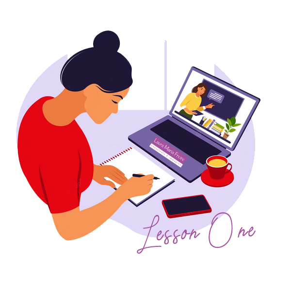 Piattaforma Online – Lesson One Soft Summer con Cristina