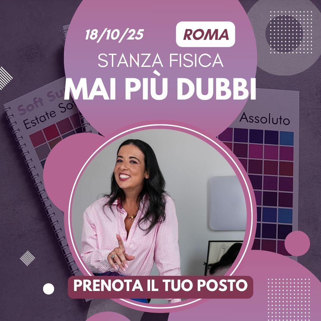 Stanza Fisica “Mai più DUBBI” – 📍 Roma